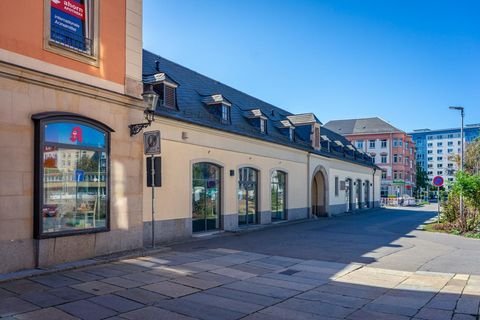 Chemnitz Ladenlokale, Ladenflächen 