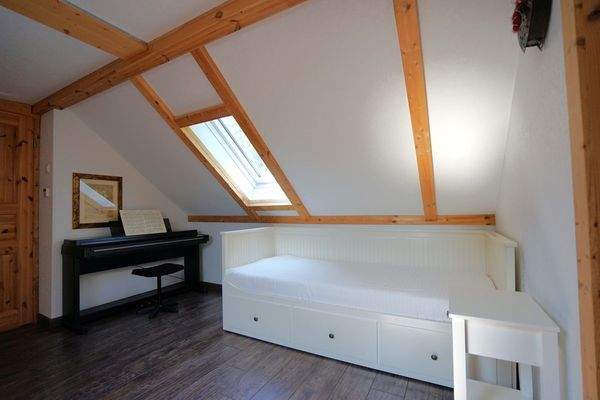 Zimmer im Obergeschoss