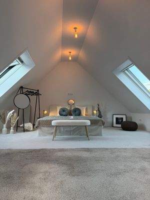 Dachgeschoss Ambiente