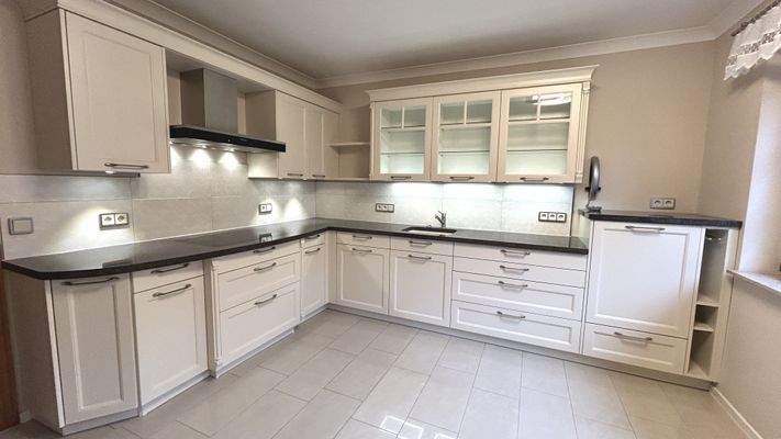 Hochwertige Markenküche