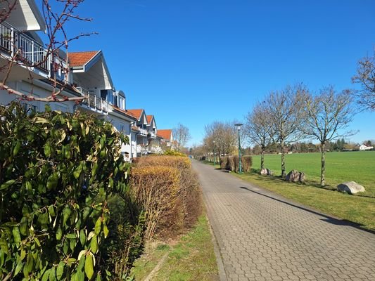 Wohnanlage