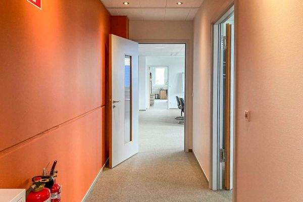 Flur Büroetage