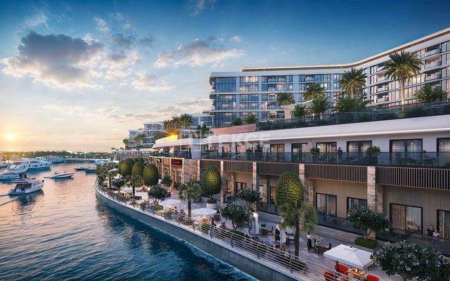 Beachfront Apartments on Siniyah Island Umm Al-Quwain