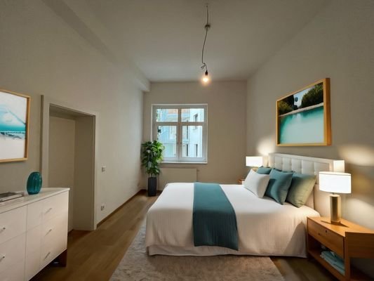 Virtuelles Homestaging