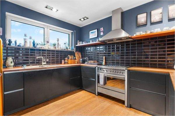 Peter Dondorf Immobilie - Küche