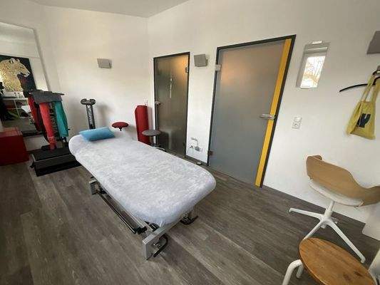 Behandlungsraum - 4