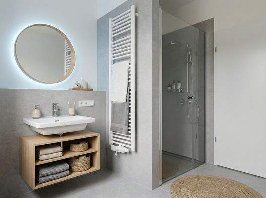 Innenvisualisierung Badezimmer