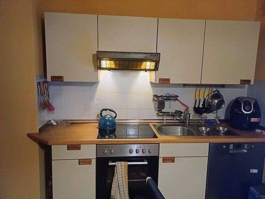 Küche DG-Wohnung
