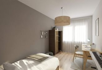 Ein Kinderzimmer zum wohlfühlen