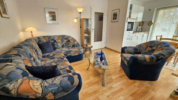 19,4 m² großes Wohnzimmer