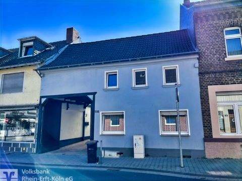 Weilerswist Häuser, Weilerswist Haus kaufen