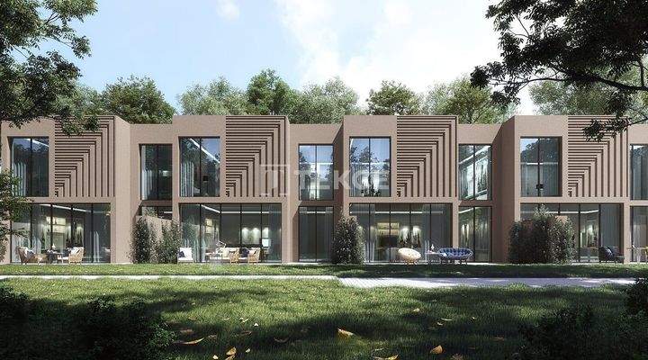 Luxury Houses with 5% Down Payment Opportunity in Sharjah