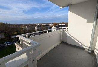 Balkon mit Weitblick