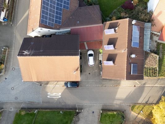 Überblick Gesamtgrundstück