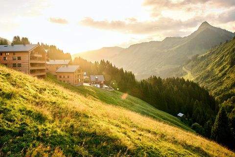 Damüls Wohnungen, Damüls Wohnung kaufen