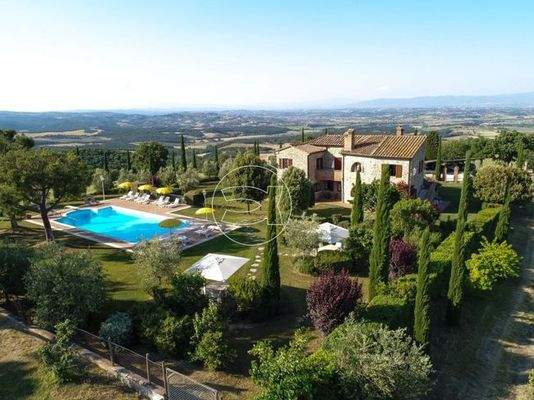 Bezauberndes Anwesen | Torrita di Siena