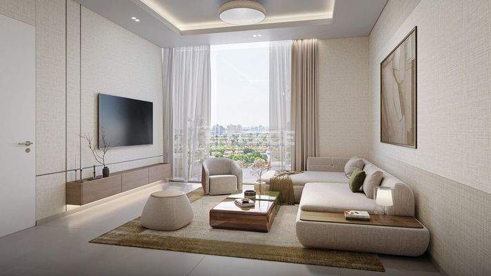 Luxury Homes with Pool and Payment Plan in Meydan Dubai