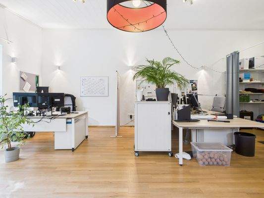 Im Grundriss Praxis/Büro 1