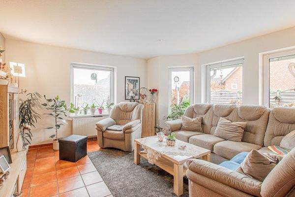 Wohnbereich Erdgeschoss