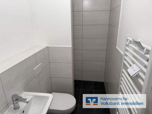 Duschbad Erdgeschoss
