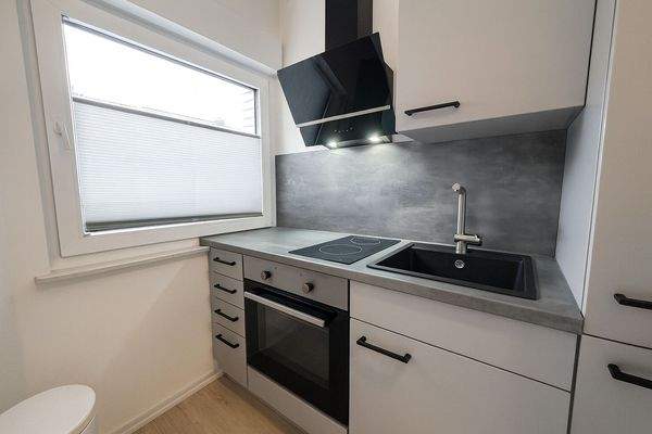 Küche Apartment 1.Etage