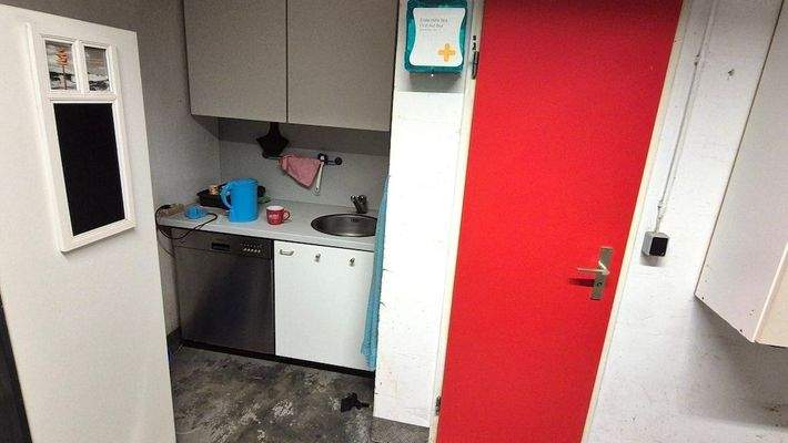 Ihre kleine Kaffeeküche