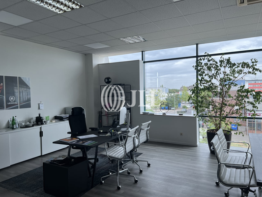 JLL-Innenansicht Büro