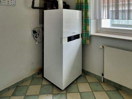 Bungalow, Hauswirtschaftsraum, BJ. 2017