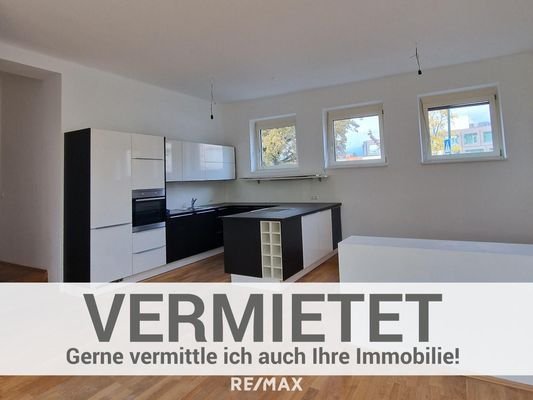 VERMIETET