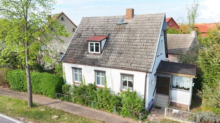 Straßenansicht 