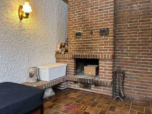 Das Essen oder die Abende am Kamin verbringen? Kein Problem!