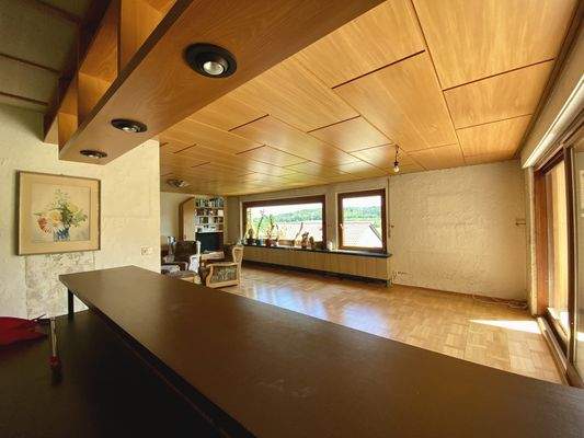 Blick von der Küche