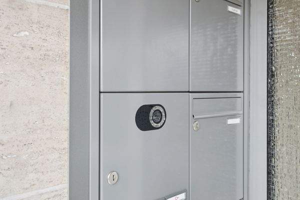 neue Videosprechanlage