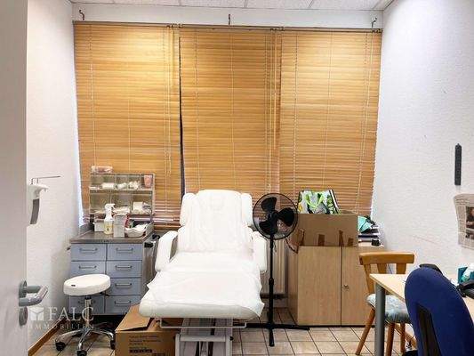 Behandlungszimmer