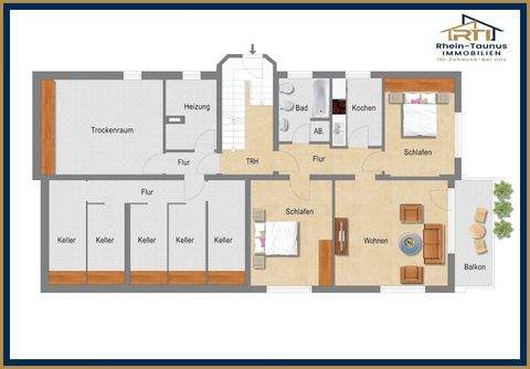 Eitelborn Wohnungen, Eitelborn Wohnung kaufen