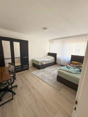 Wohnung, Schafzimmer