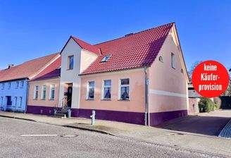 Einfamiliehaus in Brüssow