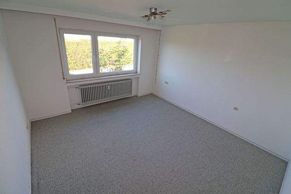 Erdgeschoss: Schlafzimmer