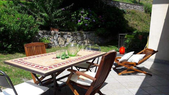 Mittagessen Im Freien