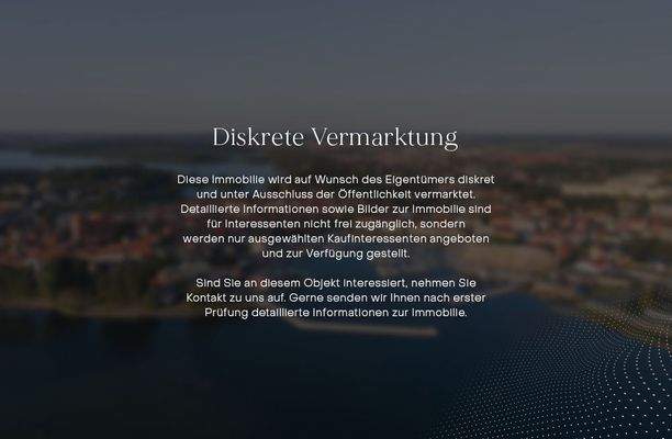 Diskrete Vermarktung