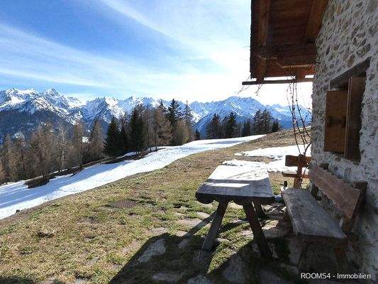 Ein Paltz für zwei und mehr