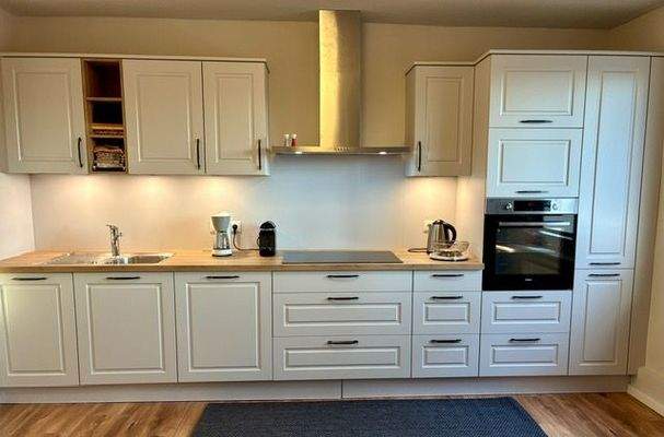 Vollausgestattete Einbauküche