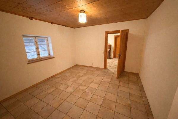 Durchgangszimmer OG des Haupthauses