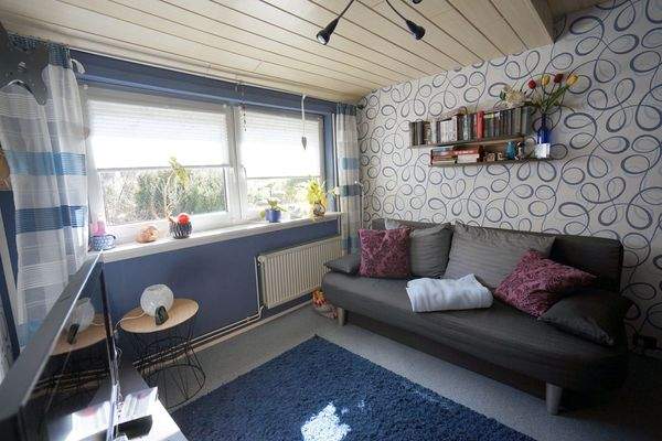 Zimmer im Obergeschoss