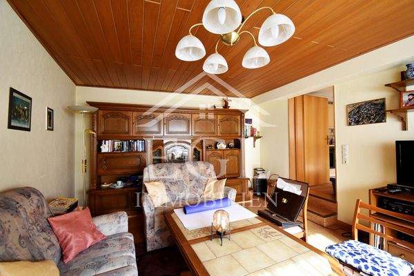 OG - Wohnzimmer, Ansicht 2