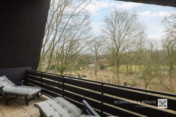 Blick von der Loggia