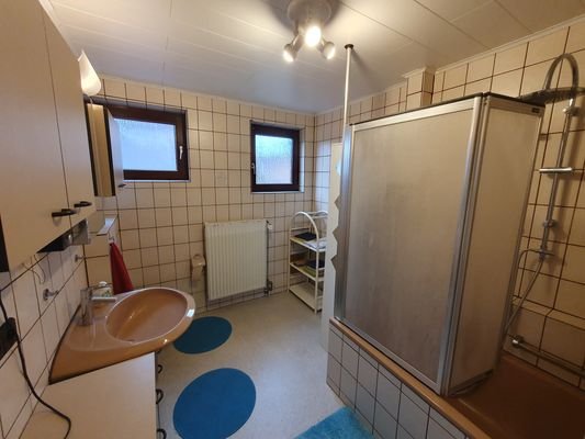 Obergeschoss Badezimmer