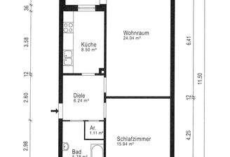Grundriss WE02, Erdgeschoss
