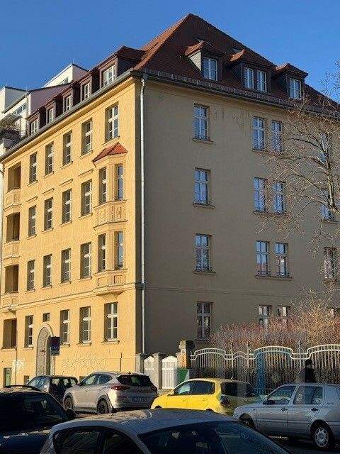 Leipzig / Connewitz Wohnungen, Leipzig / Connewitz Wohnung kaufen