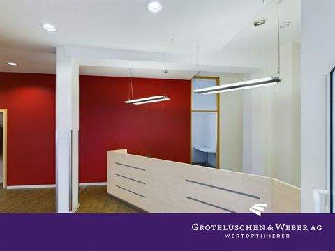 Bremerhaven / Geestemünde Büros, Büroräume, Büroflächen 